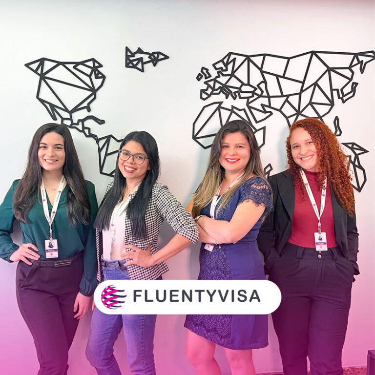 Equipe Fluentyvisa 2023